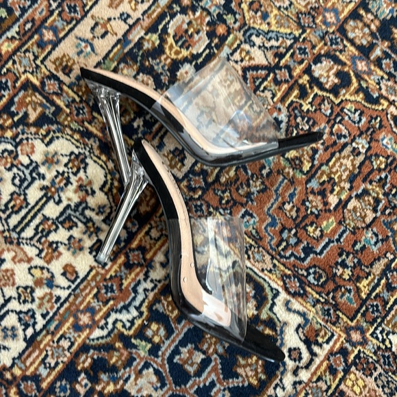 Clear heels - Picture 4 of 8